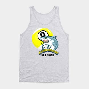 nine ball pool shark Tank Top